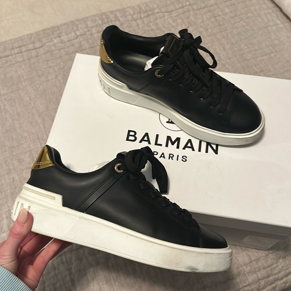 Balmain sneaker